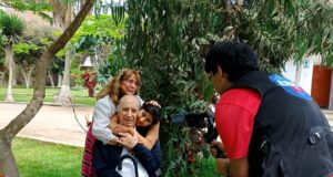 ¡Ya comenzó el rodaje de la película Rosalba de Altagracia!