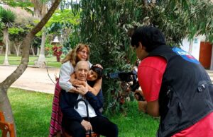 ¡Ya comenzó el rodaje de la película Rosalba de Altagracia!