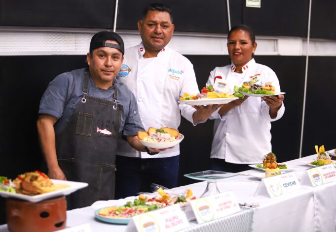 Cevichazo a la chalaca: Más de 2 mil chalacos disfrutarán del ceviche más largo