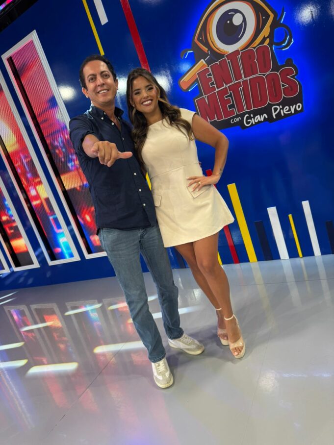 ‘Entrometidos’ conquistan Willax TV(VIDEO)