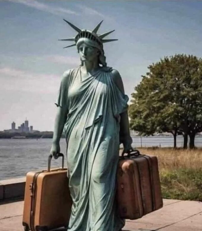 Pánico y desinformación con la nueva gestión de Trump