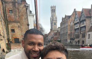 Peruana conquista París con su ‘Mochila Latina’