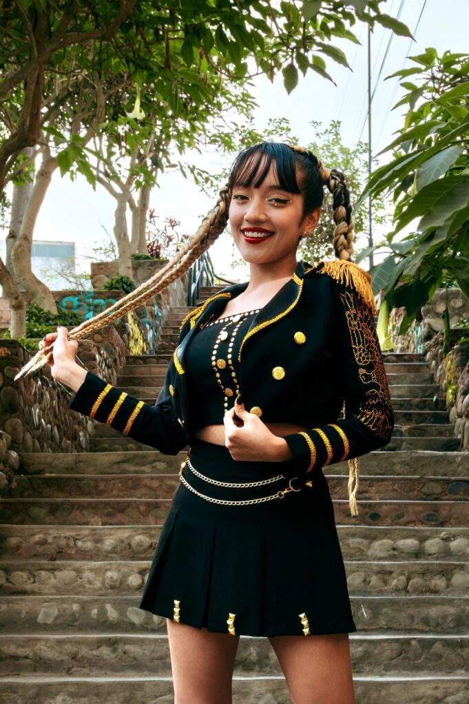 Qorianka: Estrena “Upallay” single y video clip musical