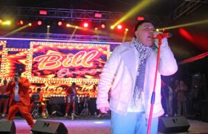 Bill Orosco conquistó Ecuador y ahora alista su gran lanzamiento en Perú (VIDEOS)