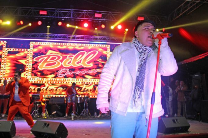 Bill Orosco conquistó Ecuador y ahora alista su gran lanzamiento en Perú (VIDEOS)