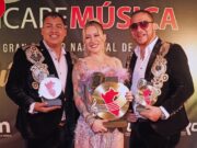 Premios «Capemúsica 2025» reunió a las figuras más importantes de la industria musical peruana y tuvo como invitado al productor Sergio George