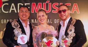 Premios «Capemúsica 2025» reunió a las figuras más importantes de la industria musical peruana y tuvo como invitado al productor Sergio George