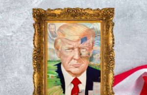 Donald Trump a los 10 días de asumir la presidencia