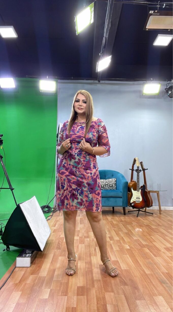 Ruth Karina quedó misma Barbie tras someterse a la manga gástrica