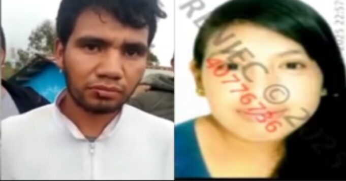 Cajamarca: Poder Judicial dispuso 7 días de detención preliminar contra ex pareja de María Edita