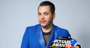 Michael Abanto: cantante nacional viaja a Chile para un tour musical