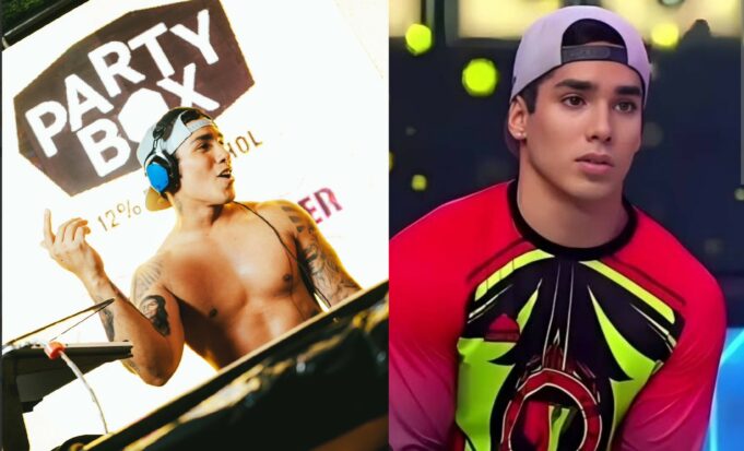 Raúl Carpena se lanza como DJ: «Demostraré que soy un chico realitys y tengo talento»
