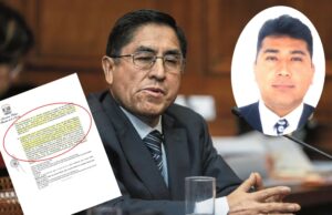 Fiscalía solicita impedimento de salida del país para juez de Lurin investigado por caso ‘Cuellos Blancos’