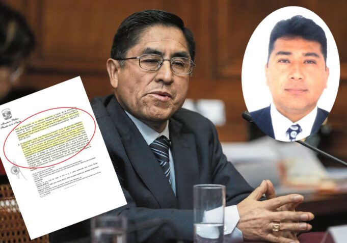 Fiscalía solicita impedimento de salida del país para juez de Lurin investigado por caso ‘Cuellos Blancos’