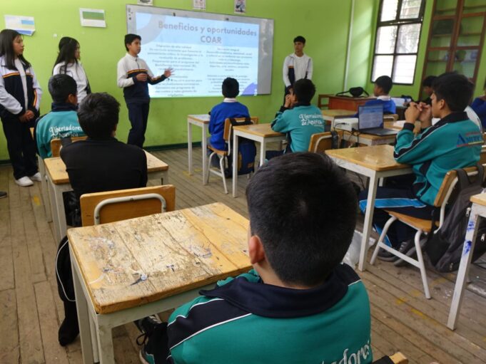 COAR: 16 años formando líderes que transforman el Perú