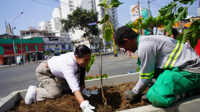 Pueblo Libre ocupa el tercer lugar en ejecución presupuestal en obras públicas en Lima Metropolitana
