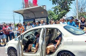 En Perú: Cinco asesinatos al día