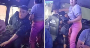 Terror en combi: Pasajero que viajaba en unidad muere baleado en frustrado asalto en el Callao
