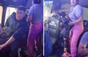 Terror en combi: Pasajero que viajaba en unidad muere baleado en frustrado asalto en el Callao