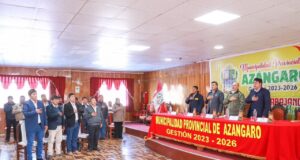 MIDAGRI: Gobierno impulsa proyectos hídricos y productivos en distritos de la cuenca del río Ramis en Puno