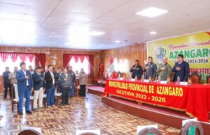 MIDAGRI: Gobierno impulsa proyectos hídricos y productivos en distritos de la cuenca del río Ramis en Puno