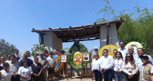 Congresista Marleny Portero impulsa reconocimiento del Bosque de Pómac como Patrimonio Mundial ante UNESCO