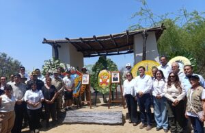 Congresista Marleny Portero impulsa reconocimiento del Bosque de Pómac como Patrimonio Mundial ante UNESCO