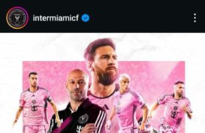 Se hizo oficial el partido amistoso entre Universitario e Inter Miami el miércoles 29 de enero