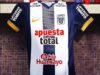 Alianza Lima presentó su nueva camiseta para la temporada 2025