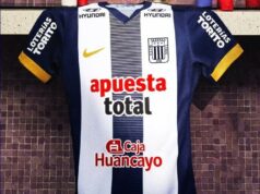 Alianza Lima presentó su nueva camiseta para la temporada 2025