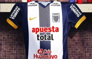 Alianza Lima presentó su nueva camiseta para la temporada 2025