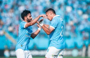 Sporting Cristal le ganó a la U. Católica de Ecuador por 2-0 en amistoso de cara al inicio de la Liga 1