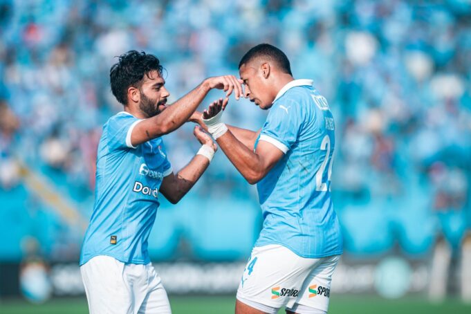 Sporting Cristal le ganó a la U. Católica de Ecuador por 2-0 en amistoso de cara al inicio de la Liga 1