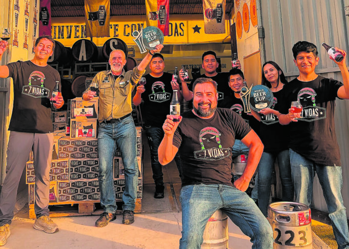 Cervecería 7 Vidas entra a la era de la sostenibilidad digital gracias al apoyo de Proinnóvate del Ministerio de la Producción