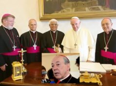 Conferenca Episcopal Peruana respalda acusación contra Juan Luis Cipriani: «Lamentamos el dolor sufrido por la víctima de abusos»