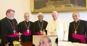 Conferenca Episcopal Peruana respalda acusación contra Juan Luis Cipriani: «Lamentamos el dolor sufrido por la víctima de abusos»