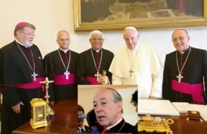 Conferenca Episcopal Peruana respalda acusación contra Juan Luis Cipriani: «Lamentamos el dolor sufrido por la víctima de abusos»