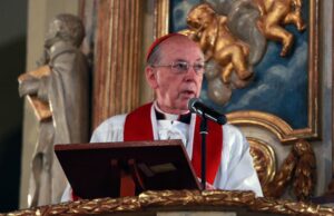 ¡Abusador Sexual!:Cardenal Cipriani fue separado de la Iglesia por denuncia de abuso sexual