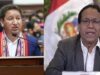 Fiscalía de la Nación presenta denuncia constitucional contra congresistas Guido Bellido y Roberto Sánchez
