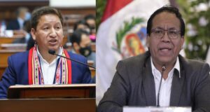 Fiscalía de la Nación presenta denuncia constitucional contra congresistas Guido Bellido y Roberto Sánchez