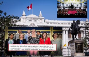 Fiscalía denuncia a 7 congresistas: viajaron a fiesta con pasajes pagados por el Congreso