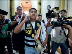 Fiscalía interviene el Congreso por presunta trata de personas