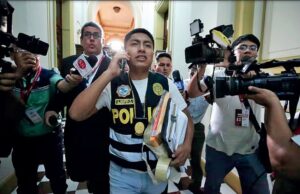 Fiscalía interviene el Congreso por presunta trata de personas