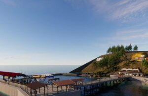 Plan COPESCO Nacional Invierte S/ 18 Millones en el Embarcadero Turístico Más Grande de Puno