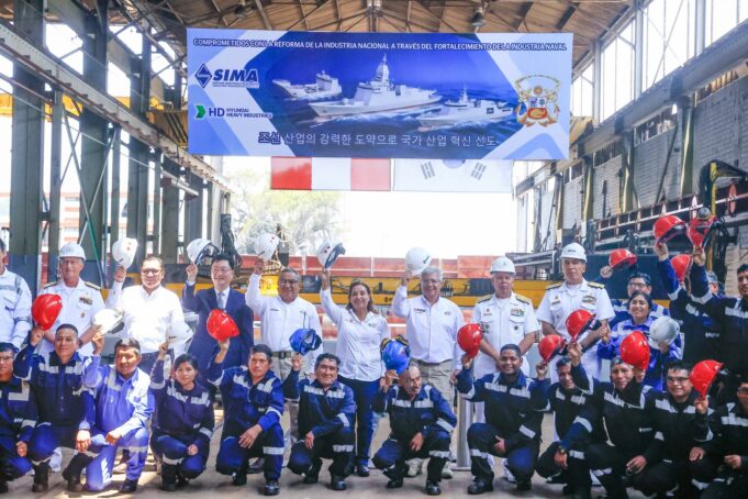 Ejecutivo fortalece protección marítima de la pesca ilegal y el narcotráfico