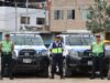 Patrullaje integrado gracias a convenio entre PNP y Municipalidad de Villa María del Triunfo