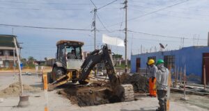 SEMAPACH invertirá casi S/ 9 millones en proyectos de agua potable y saneamiento que beneficiarán a 130 mil chinchanos en 2025