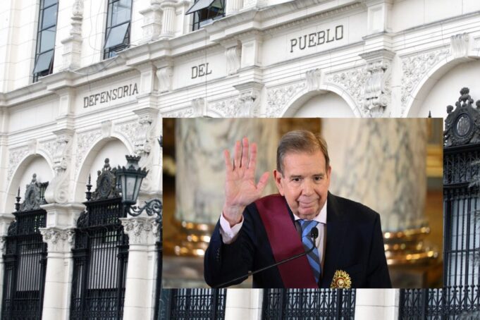 Defensoría del Pueblo espera decisiones favorables tras visita de Edmundo González Urrutia