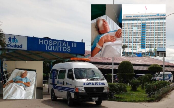 Sacaojos en EsSalud: Extirpan ojos a tres pacientes por negligencia médica