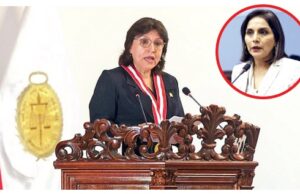 Denunciarán constitucionalmente a Fiscal de la Nación por acosar al Congreso